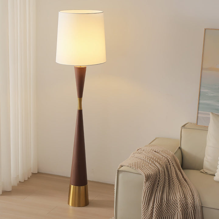 Kona Midja Golvlampa