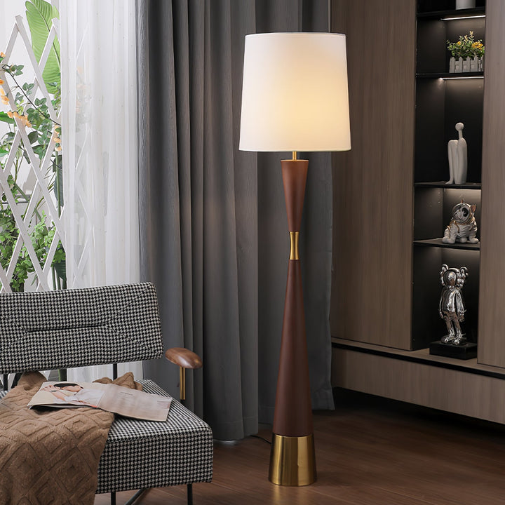 Kona Midja Golvlampa