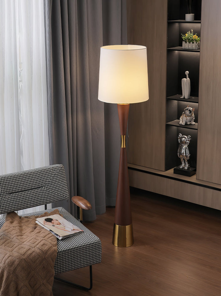 Kona Midja Golvlampa