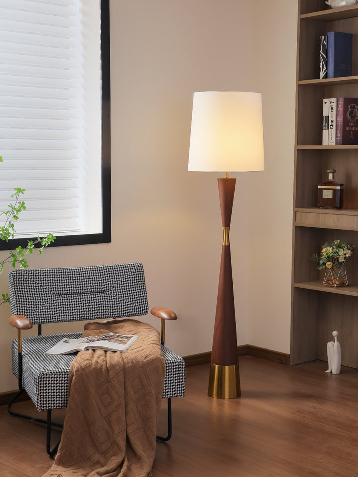 Kona Midja Golvlampa