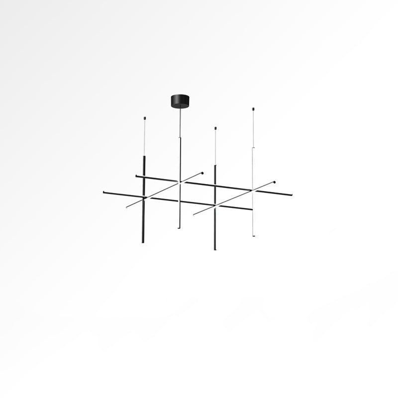 Gridline Linjär Kandelaber