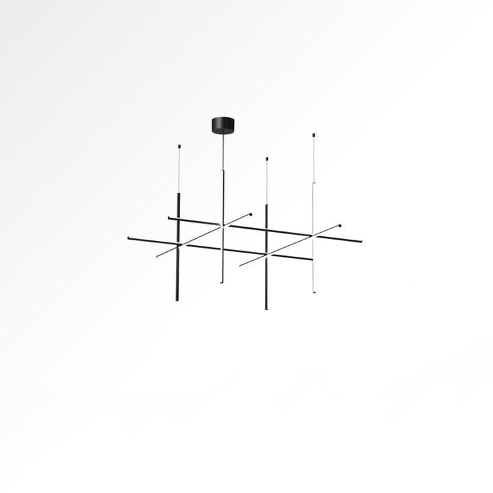 Gridline Linjär Kandelaber