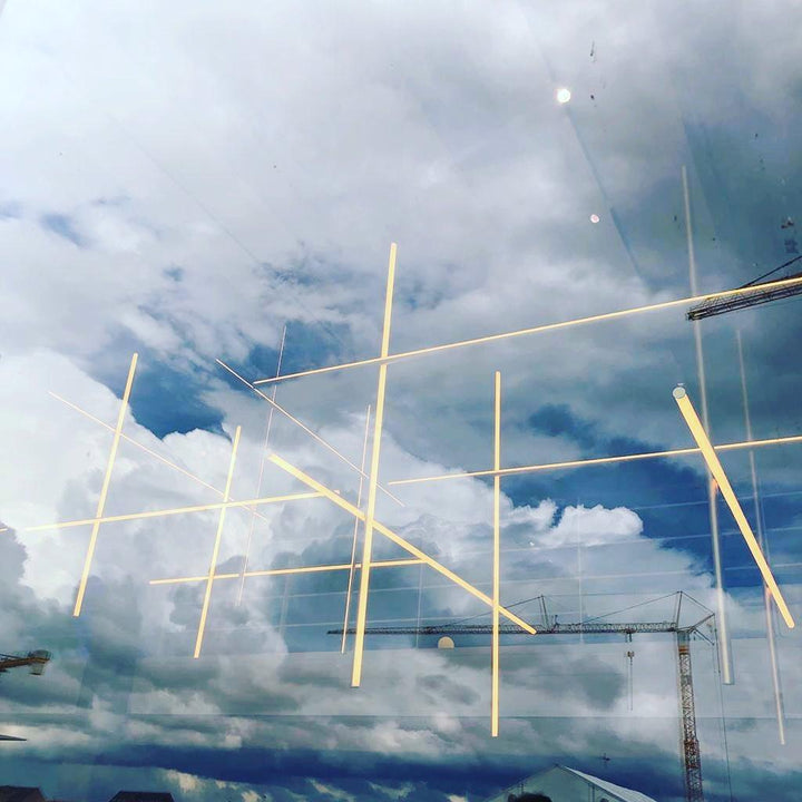 Gridline Linjär Kandelaber