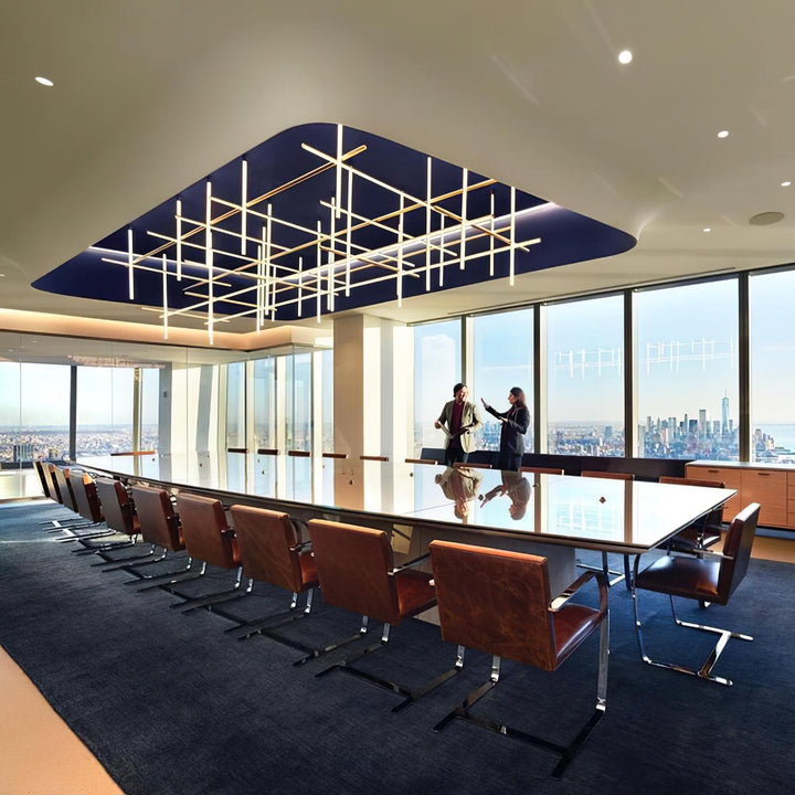 Gridline Linjär Kandelaber