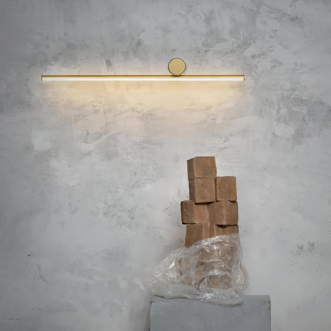 Koordinater Vägglampa