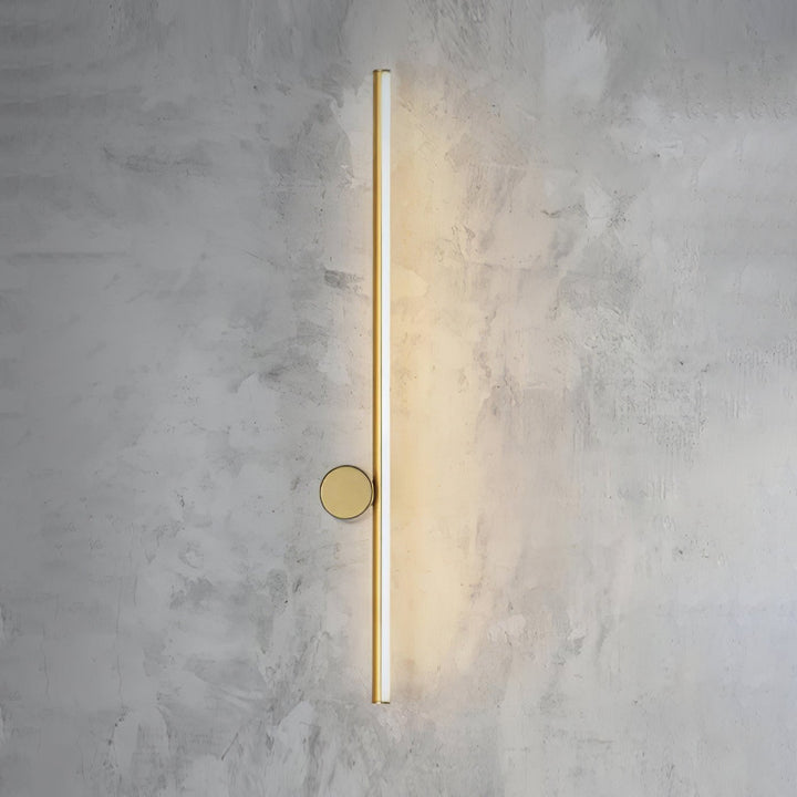 Koordinater Vägglampa