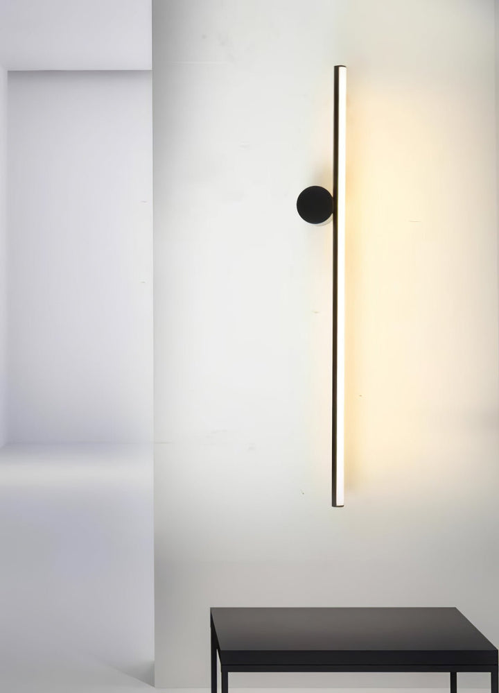 Koordinater Vägglampa
