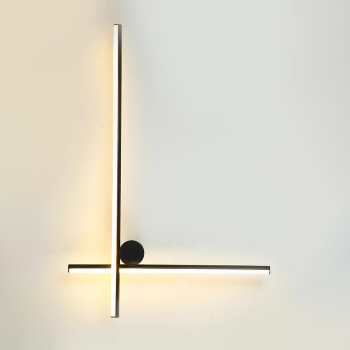 Koordinater Vägglampa