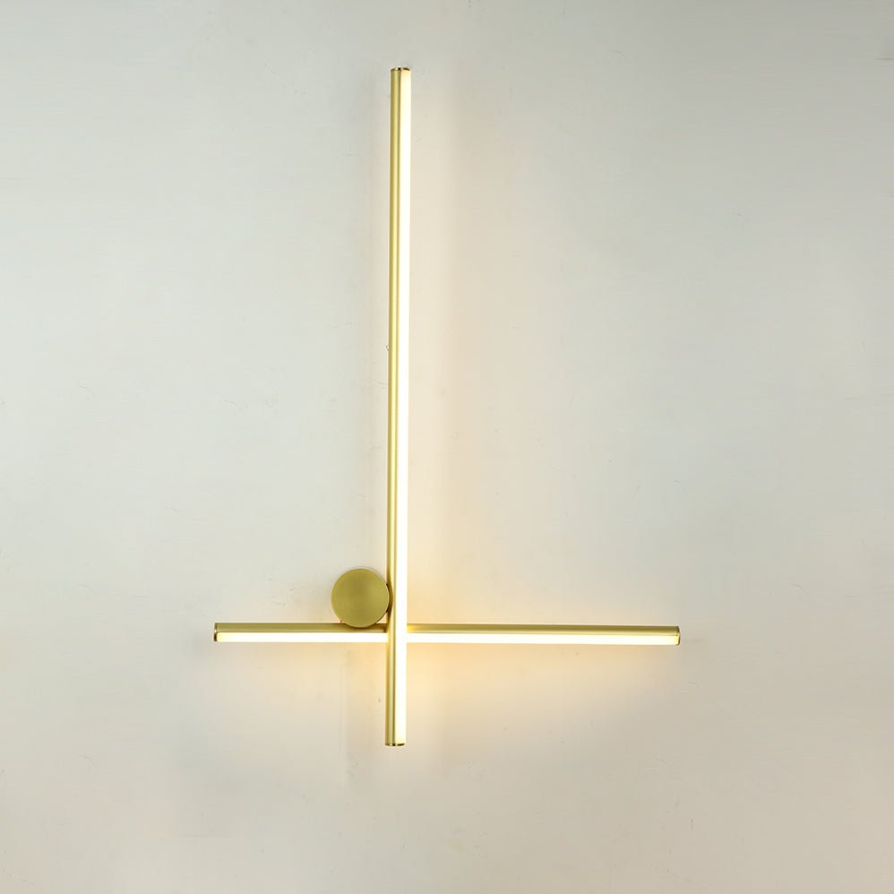 Koordinater Vägglampa