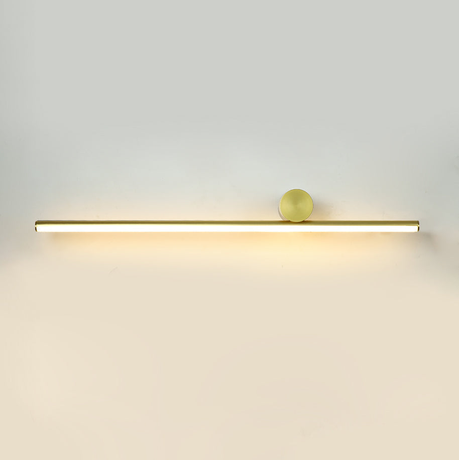 Koordinater Vägglampa