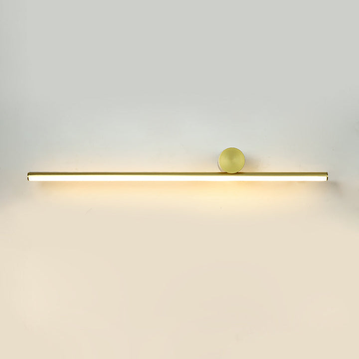 Koordinater Vägglampa
