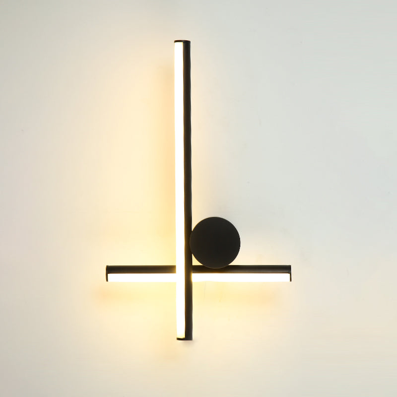 Koordinater Vägglampa