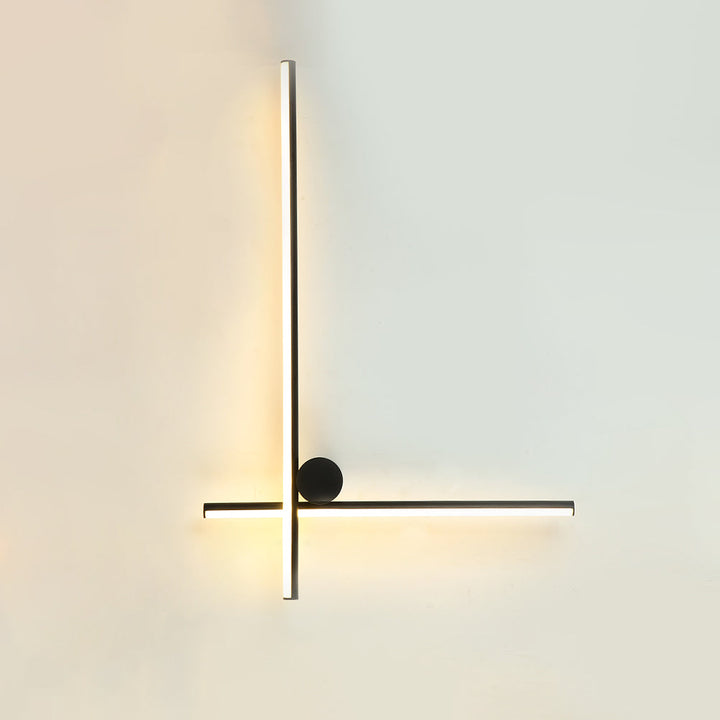 Koordinater Vägglampa
