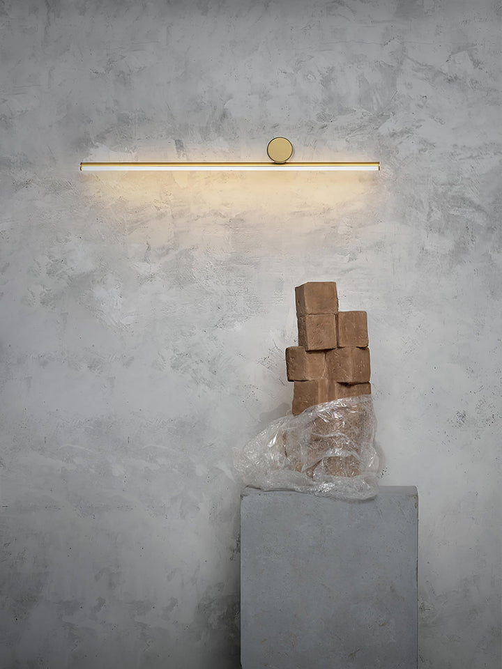 Koordinater Vägglampa