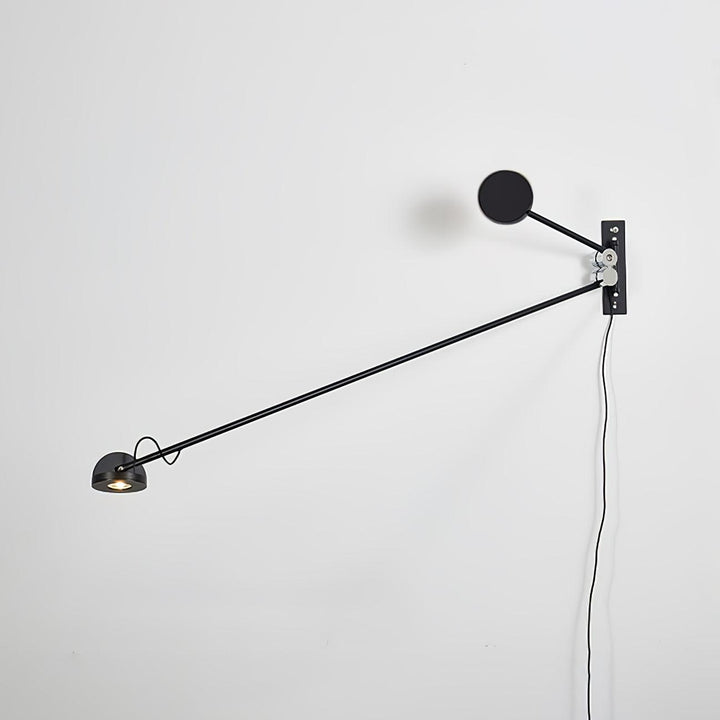 Precision Movement Vägglampa
