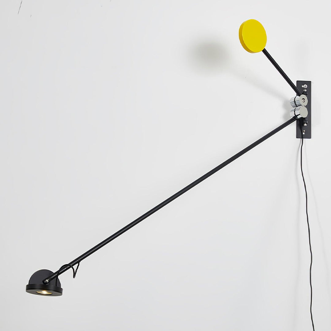 Precision Movement Vägglampa