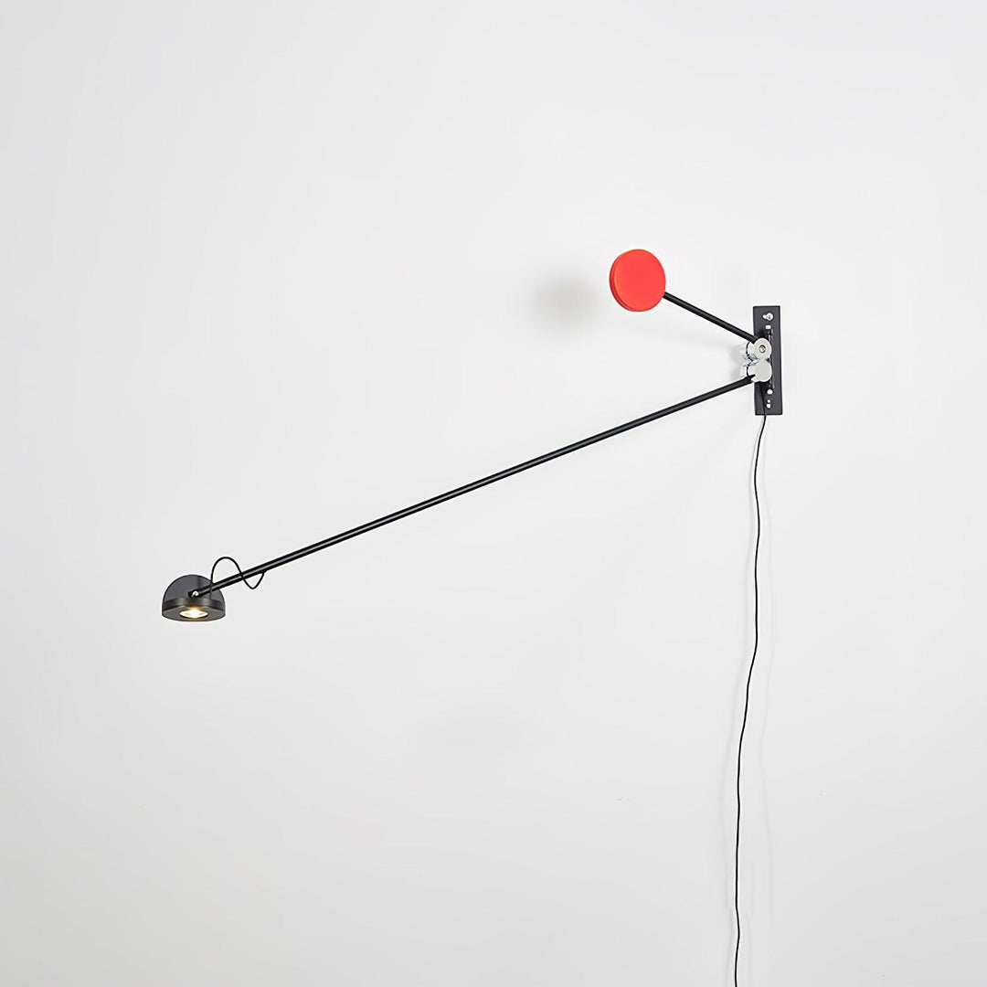 Precision Movement Vägglampa