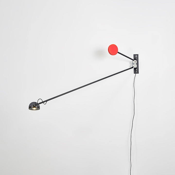 Precision Movement Vägglampa