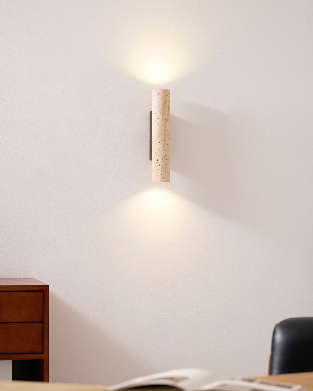 Solis Kolonn Vägglampa