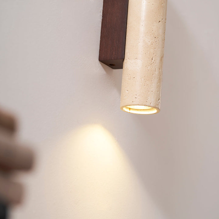 Solis Kolonn Vägglampa