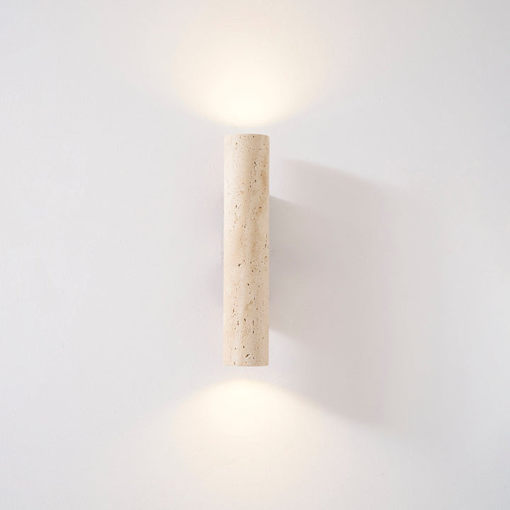 Solis Kolonn Vägglampa