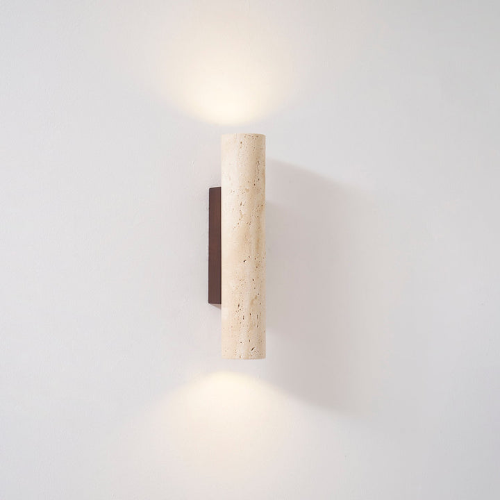 Solis Kolonn Vägglampa