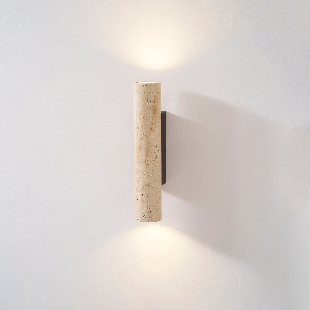 Solis Kolonn Vägglampa