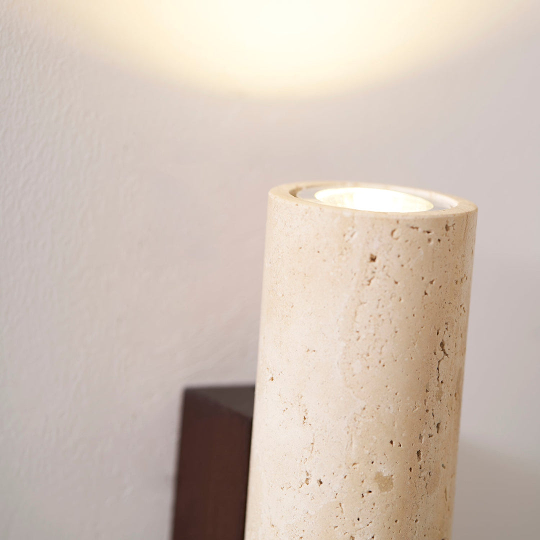 Solis Kolonn Vägglampa
