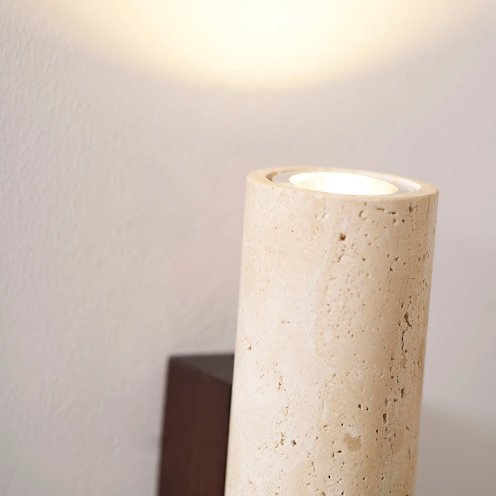 Solis Kolonn Vägglampa