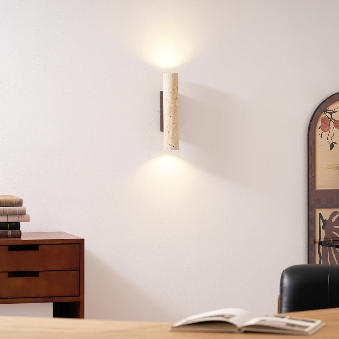 Solis Kolonn Vägglampa