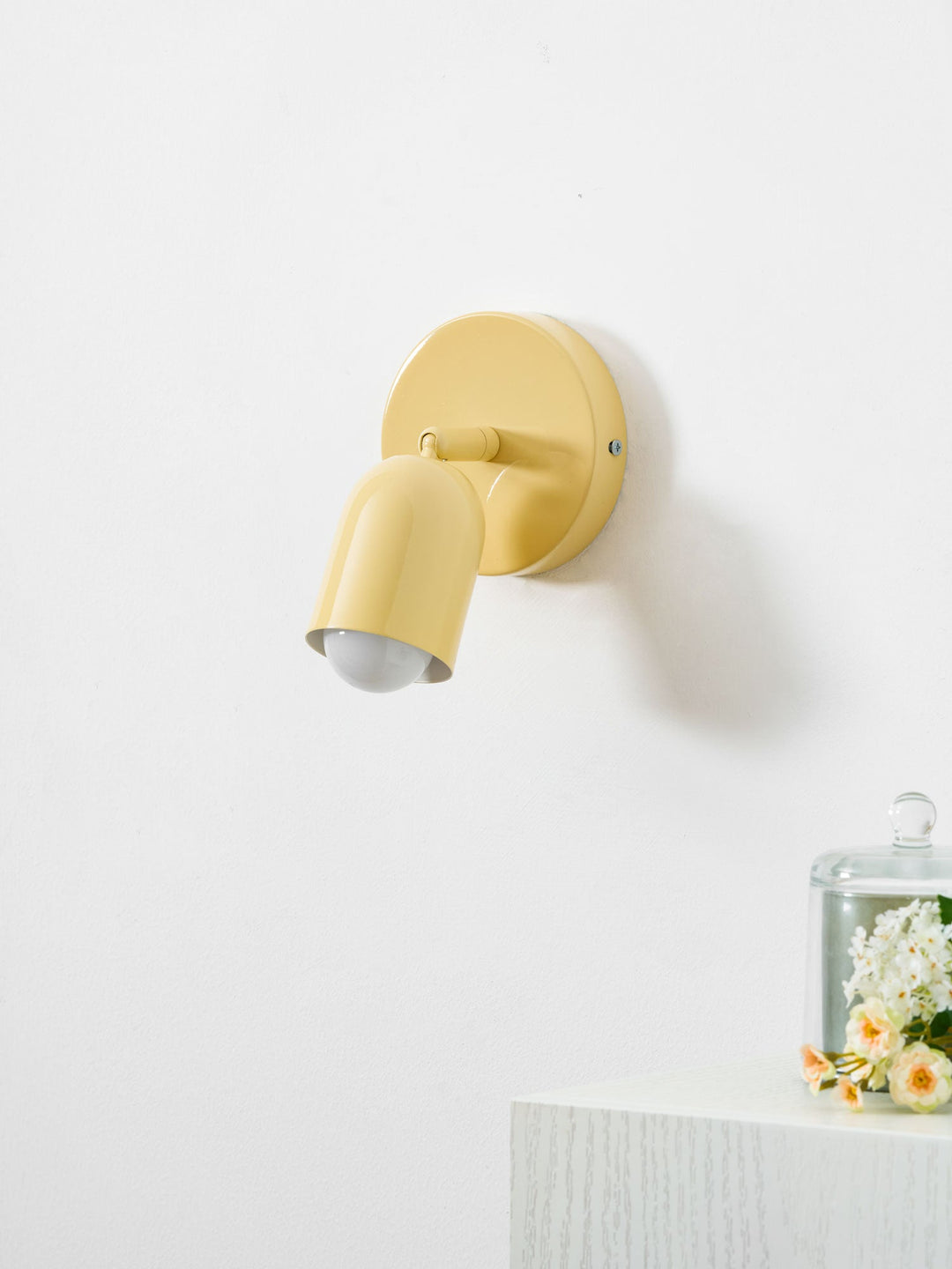Couleur Justerbar Vägglampa