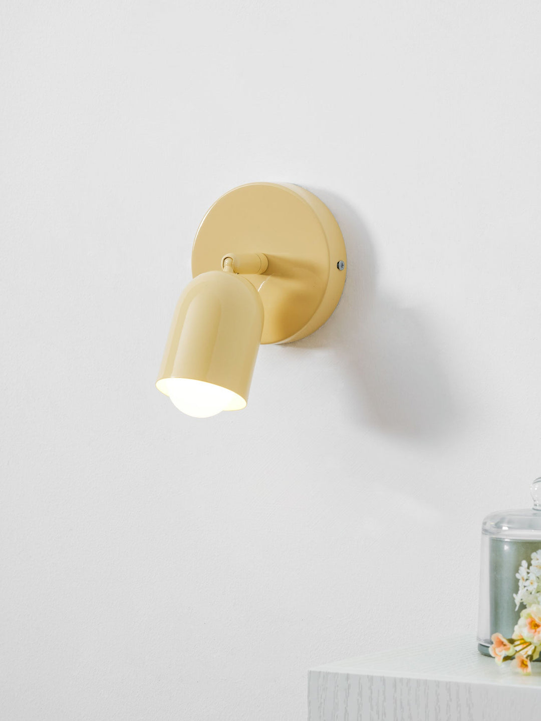 Couleur Justerbar Vägglampa