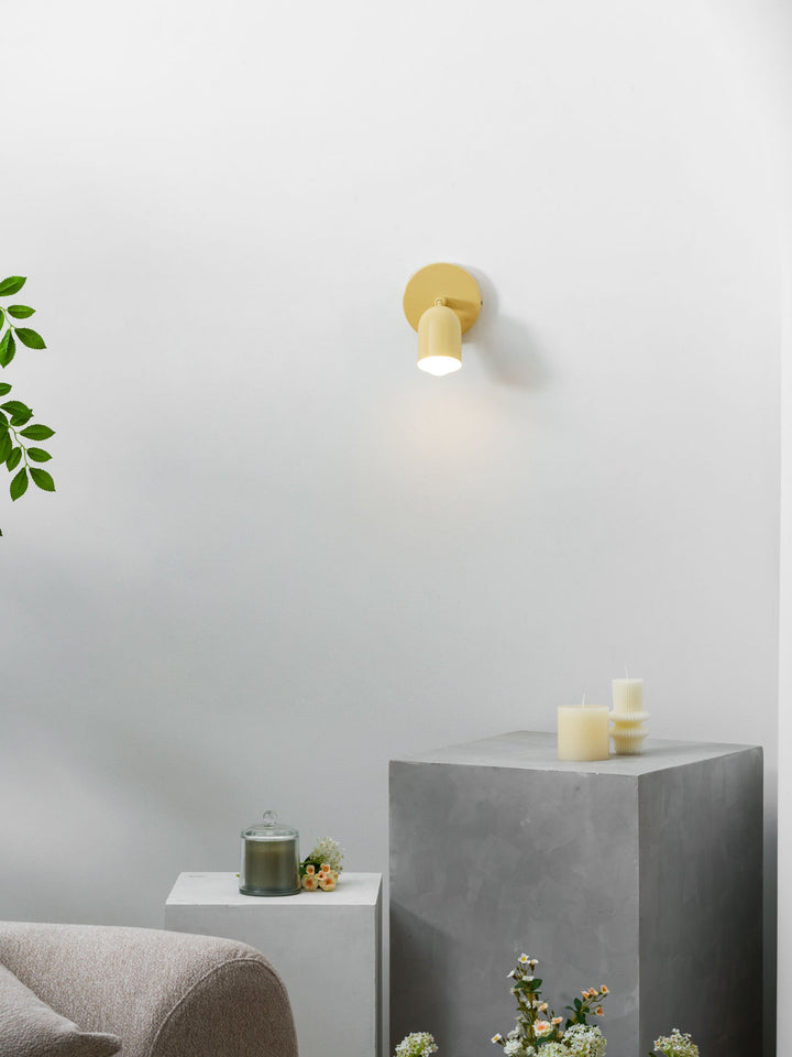 Couleur Justerbar Vägglampa