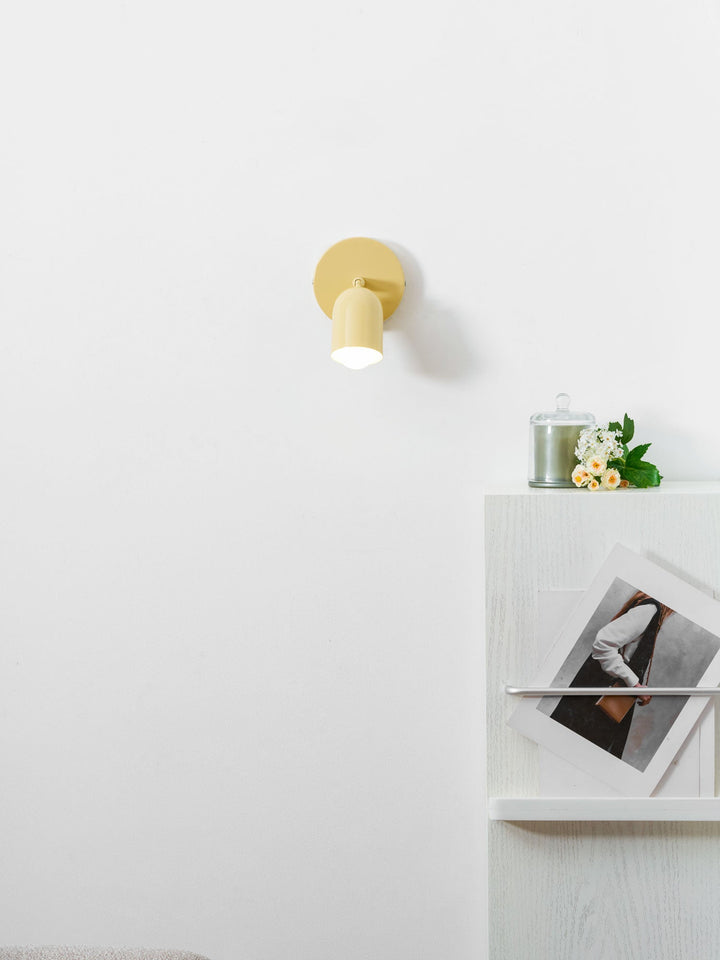 Couleur Justerbar Vägglampa