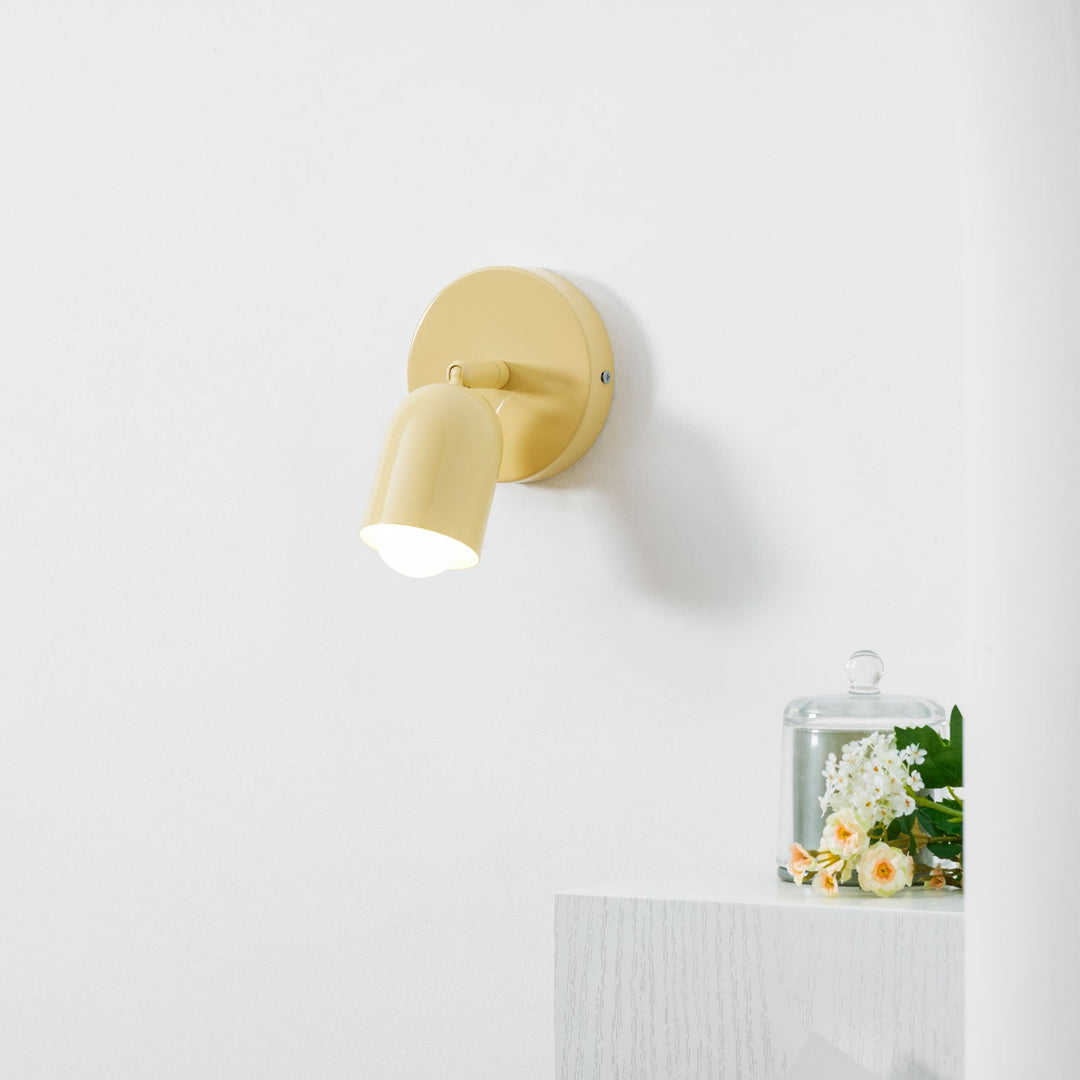 Couleur Justerbar Vägglampa
