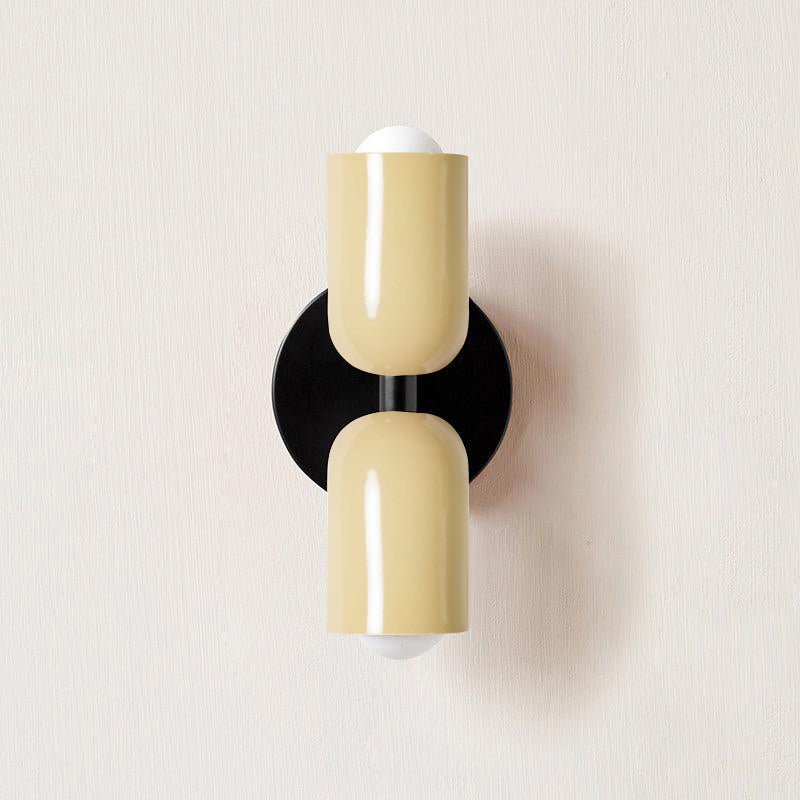 Couleur Dubbel Vägglampa