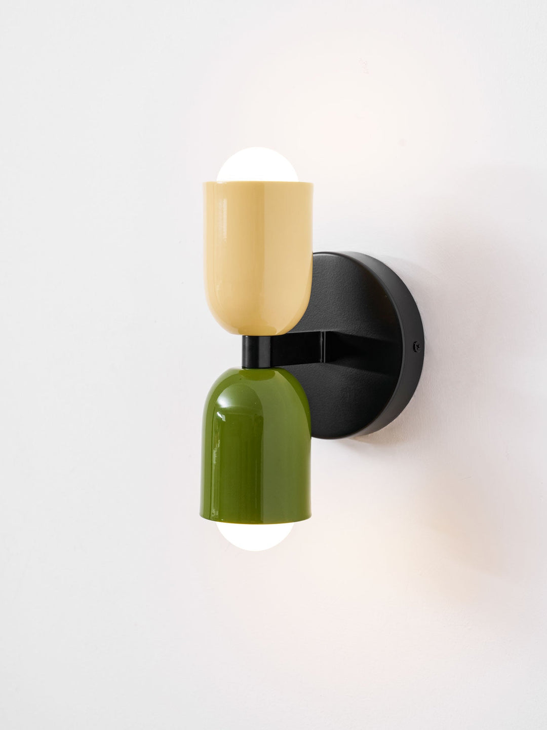 Couleur Dubbel Vägglampa