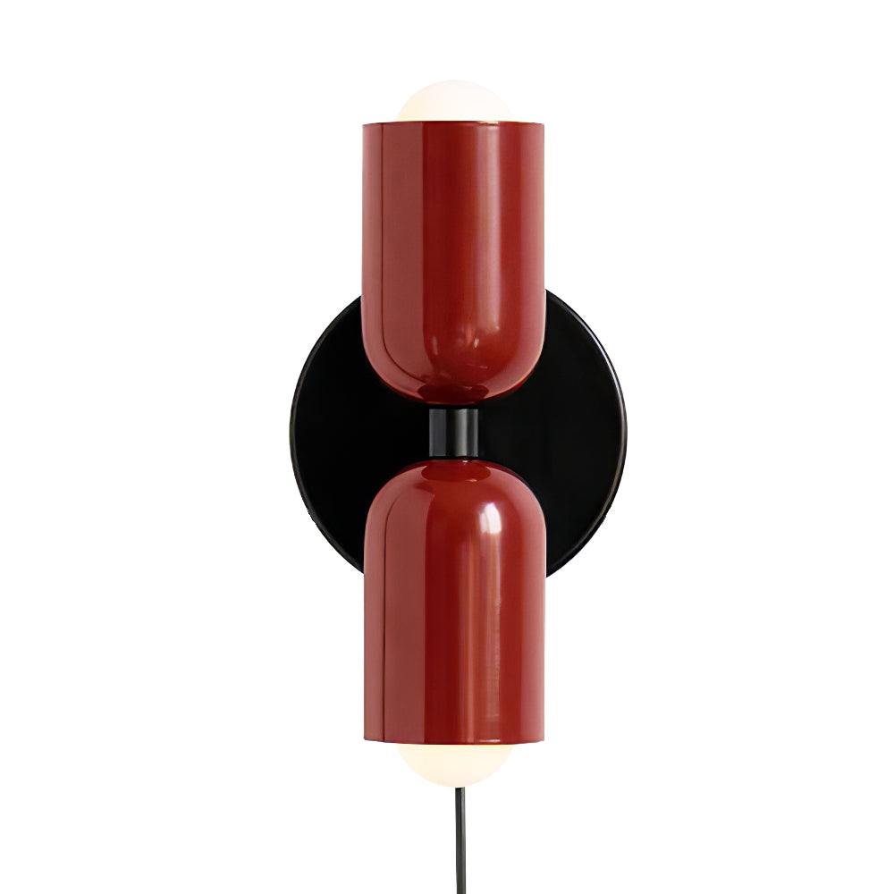 Couleur Dubbel Vägglampa