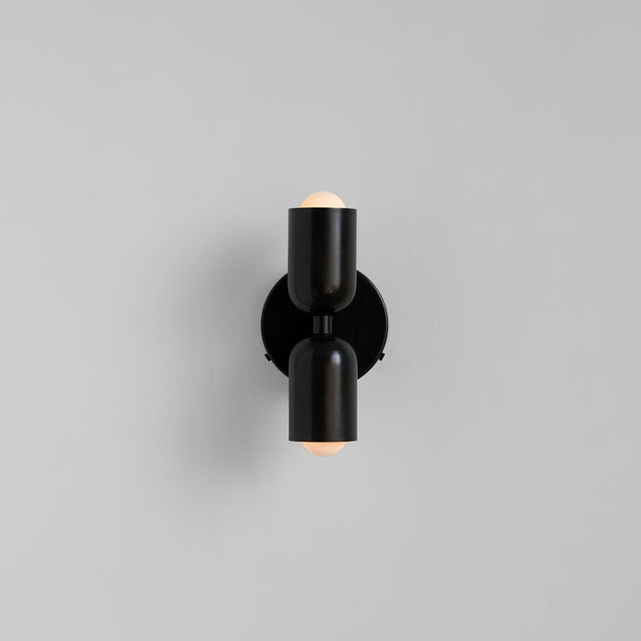Couleur Dubbel Vägglampa