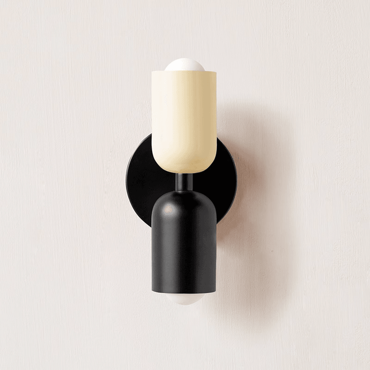 Couleur Dubbel Vägglampa