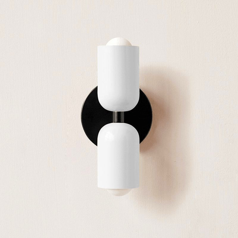 Couleur Dubbel Vägglampa