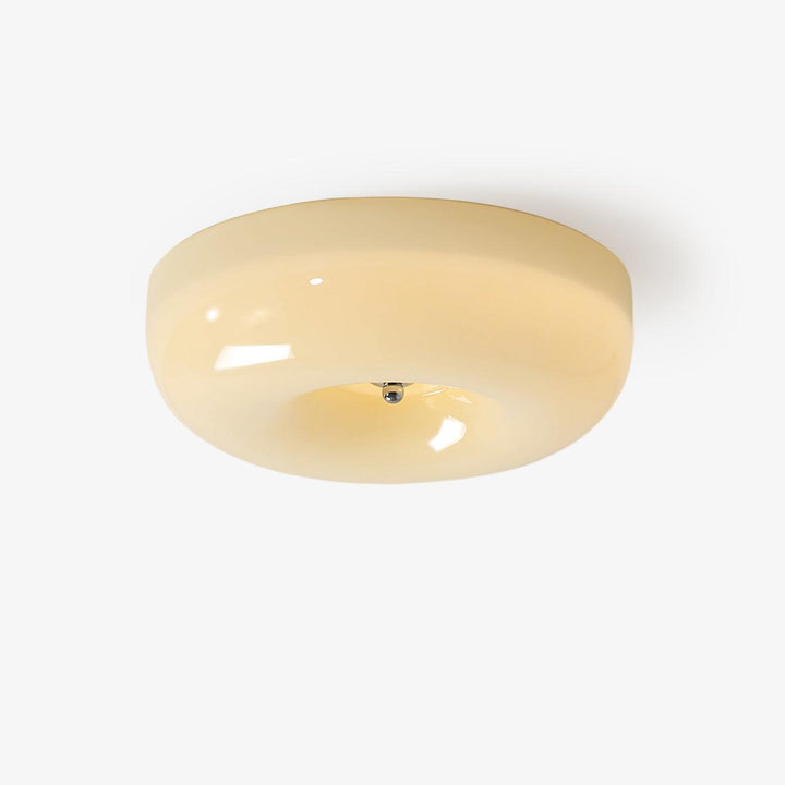 Gräddpudding Taklampa