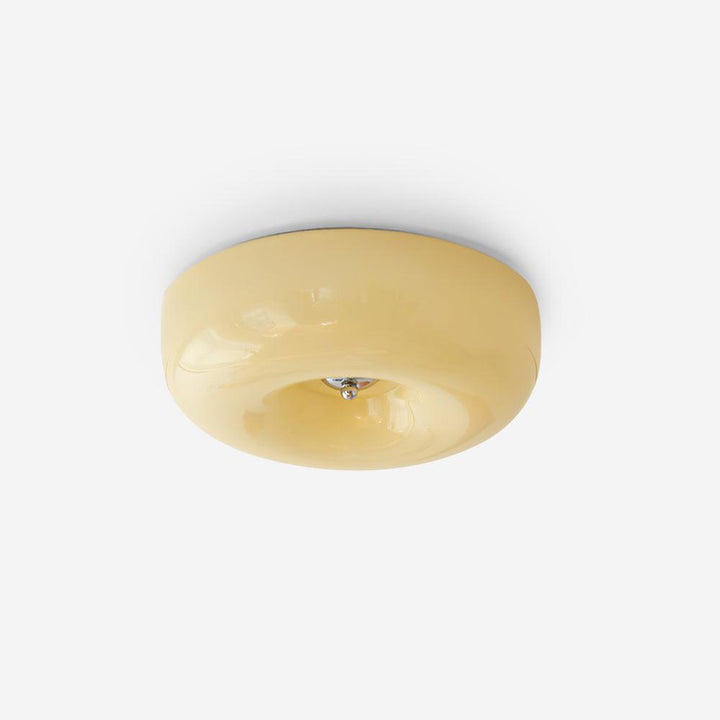 Gräddpudding Taklampa