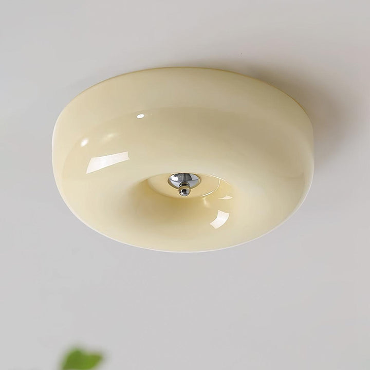Gräddpudding Taklampa