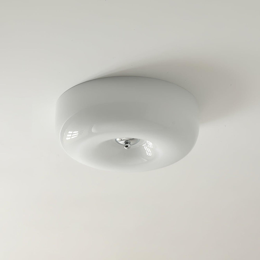 Gräddpudding Taklampa