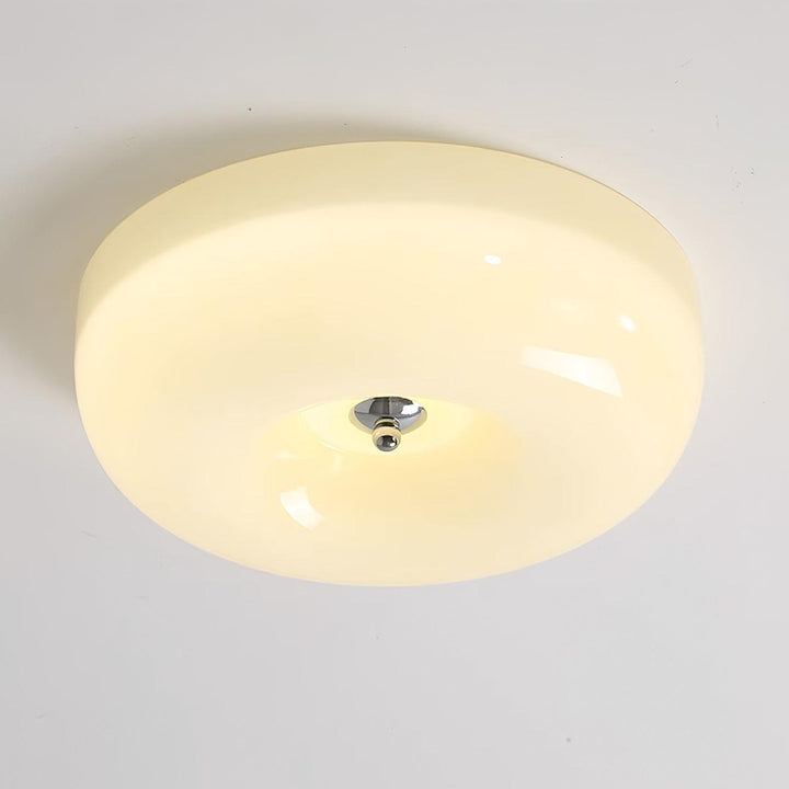 Gräddpudding Taklampa