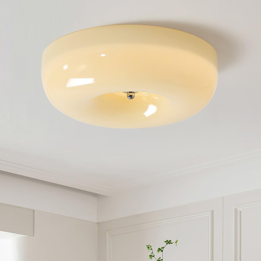 Swirl Glas Taklampa