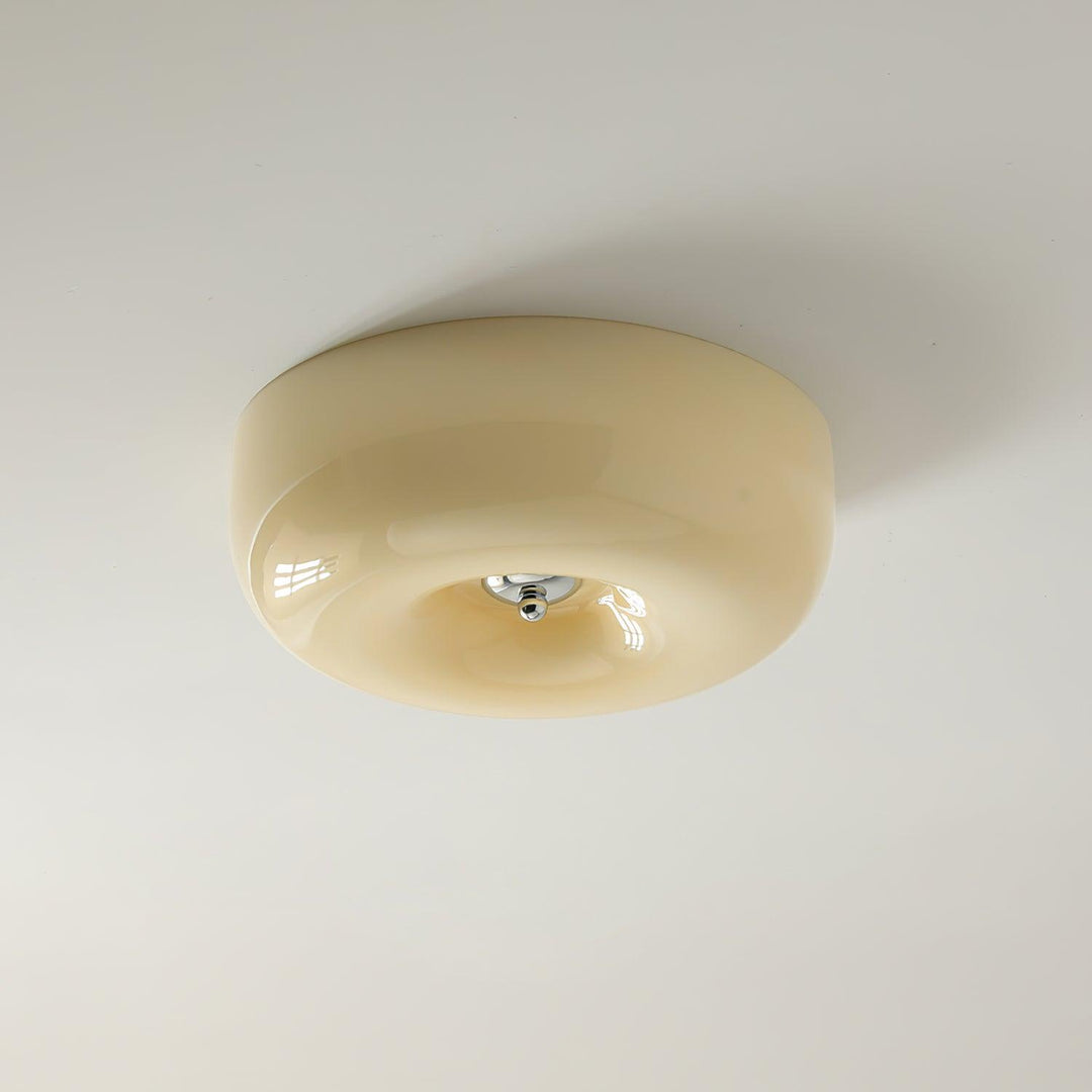 Gräddpudding Taklampa