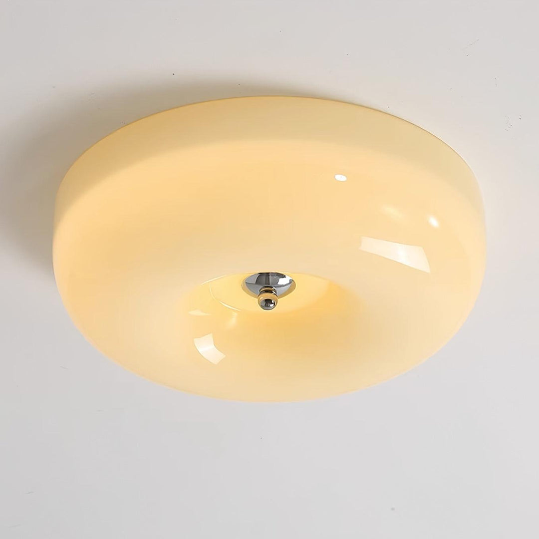 Gräddpudding Taklampa