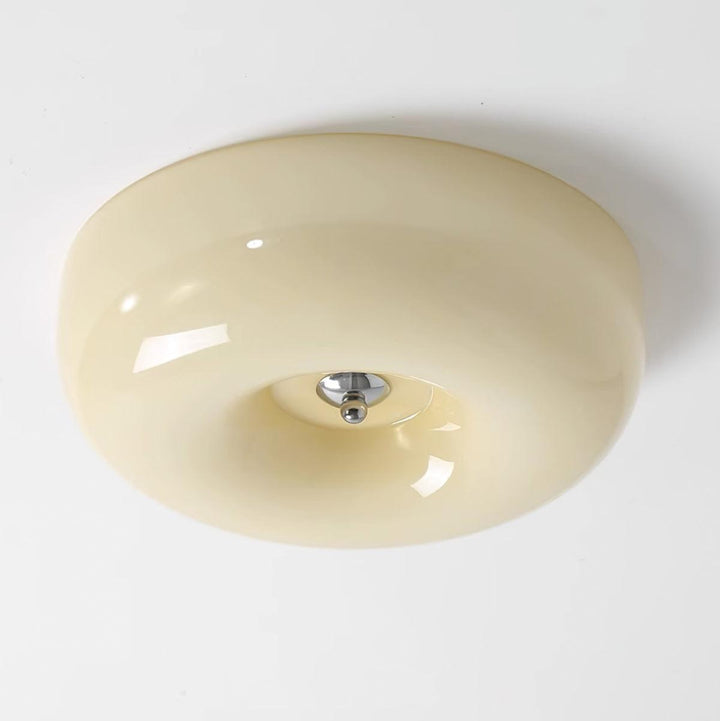 Gräddpudding Taklampa